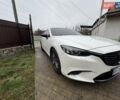 Белый Мазда 6, объемом двигателя 2.45 л и пробегом 184 тыс. км за 17500 $, фото 6 на Automoto.ua