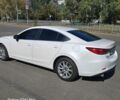 Белый Мазда 6, объемом двигателя 2 л и пробегом 204 тыс. км за 11800 $, фото 2 на Automoto.ua