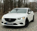 Белый Мазда 6, объемом двигателя 2.49 л и пробегом 146 тыс. км за 13400 $, фото 1 на Automoto.ua