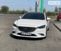 Белый Мазда 6, объемом двигателя 2.5 л и пробегом 87 тыс. км за 12500 $, фото 1 на Automoto.ua