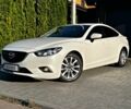 Білий Мазда 6, об'ємом двигуна 2 л та пробігом 197 тис. км за 13554 $, фото 9 на Automoto.ua