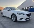 Белый Мазда 6, объемом двигателя 2.5 л и пробегом 34 тыс. км за 3300 $, фото 1 на Automoto.ua