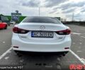 Белый Мазда 6, объемом двигателя 2.5 л и пробегом 81 тыс. км за 13700 $, фото 4 на Automoto.ua