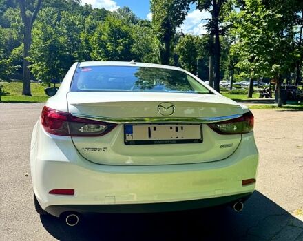 Белый Мазда 6, объемом двигателя 2.5 л и пробегом 80 тыс. км за 16999 $, фото 5 на Automoto.ua