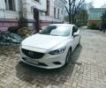 Белый Мазда 6, объемом двигателя 2.49 л и пробегом 150 тыс. км за 11200 $, фото 1 на Automoto.ua