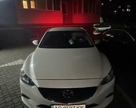 Белый Мазда 6, объемом двигателя 2.5 л и пробегом 245 тыс. км за 11500 $, фото 4 на Automoto.ua