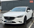 Білий Мазда 6, об'ємом двигуна 2.19 л та пробігом 107 тис. км за 14500 $, фото 1 на Automoto.ua