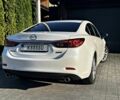 Білий Мазда 6, об'ємом двигуна 2 л та пробігом 197 тис. км за 13554 $, фото 13 на Automoto.ua
