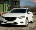 Белый Мазда 6, объемом двигателя 2.49 л и пробегом 67 тыс. км за 13900 $, фото 2 на Automoto.ua