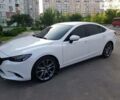 Белый Мазда 6, объемом двигателя 2.2 л и пробегом 50 тыс. км за 21000 $, фото 1 на Automoto.ua