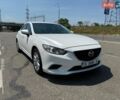 Белый Мазда 6, объемом двигателя 2.49 л и пробегом 145 тыс. км за 11300 $, фото 1 на Automoto.ua