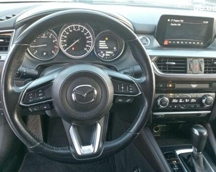 Белый Мазда 6, объемом двигателя 2.5 л и пробегом 104 тыс. км за 16990 $, фото 14 на Automoto.ua