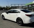 Белый Мазда 6, объемом двигателя 2.49 л и пробегом 202 тыс. км за 16000 $, фото 10 на Automoto.ua