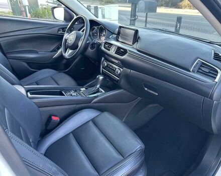 Білий Мазда 6, об'ємом двигуна 2.5 л та пробігом 70 тис. км за 9500 $, фото 8 на Automoto.ua
