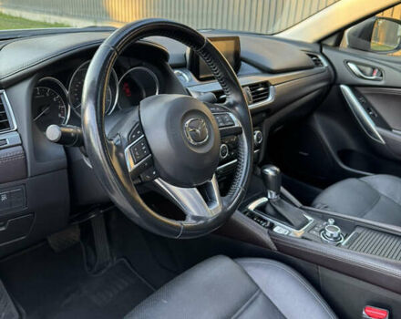 Мазда 6 2016 в Киеве на Automoto.ua Белый Мазда 6, объемом двигателя 2.49 л и пробегом 137 тыс. км за 15900 $, фото 31 на Automoto.ua