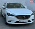 Белый Мазда 6, объемом двигателя 2.49 л и пробегом 89 тыс. км за 15990 $, фото 4 на Automoto.ua