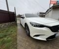 Белый Мазда 6, объемом двигателя 2.45 л и пробегом 188 тыс. км за 11500 $, фото 2 на Automoto.ua