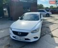 Белый Мазда 6, объемом двигателя 2.49 л и пробегом 184 тыс. км за 12800 $, фото 7 на Automoto.ua