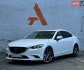 Білий Мазда 6, об'ємом двигуна 2.49 л та пробігом 89 тис. км за 15990 $, фото 1 на Automoto.ua