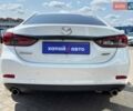 Белый Мазда 6, объемом двигателя 2.49 л и пробегом 103 тыс. км за 19200 $, фото 6 на Automoto.ua
