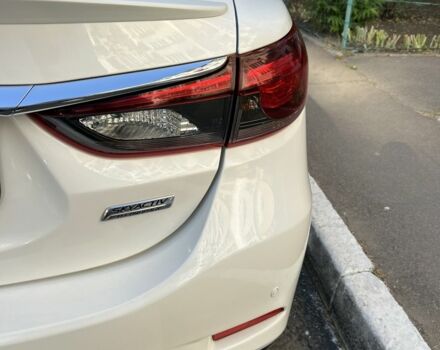 Білий Мазда 6, об'ємом двигуна 2.5 л та пробігом 165 тис. км за 14000 $, фото 2 на Automoto.ua