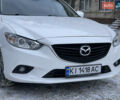 Білий Мазда 6, об'ємом двигуна 2.5 л та пробігом 149 тис. км за 12900 $, фото 10 на Automoto.ua