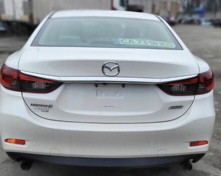 Білий Мазда 6, об'ємом двигуна 2.5 л та пробігом 73 тис. км за 12000 $, фото 5 на Automoto.ua