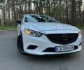 Білий Мазда 6, об'ємом двигуна 2.49 л та пробігом 120 тис. км за 14200 $, фото 1 на Automoto.ua