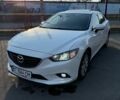 Білий Мазда 6, об'ємом двигуна 2.49 л та пробігом 64 тис. км за 10900 $, фото 1 на Automoto.ua