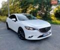 Белый Мазда 6, объемом двигателя 2.5 л и пробегом 92 тыс. км за 16500 $, фото 1 на Automoto.ua