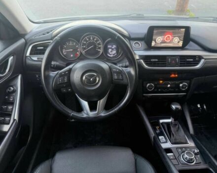 Белый Мазда 6, объемом двигателя 2.5 л и пробегом 77 тыс. км за 7100 $, фото 6 на Automoto.ua