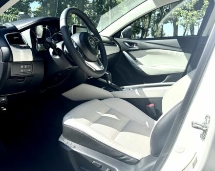 Белый Мазда 6, объемом двигателя 2.5 л и пробегом 78 тыс. км за 16500 $, фото 23 на Automoto.ua