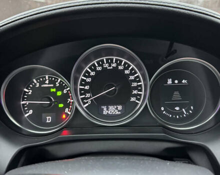 Белый Мазда 6, объемом двигателя 2.45 л и пробегом 184 тыс. км за 17500 $, фото 41 на Automoto.ua