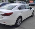 Белый Мазда 6, объемом двигателя 2.19 л и пробегом 273 тыс. км за 12600 $, фото 3 на Automoto.ua