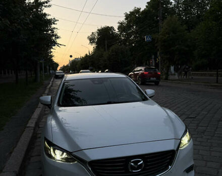 Мазда 6 2016 в Черновцах на Automoto.ua Белый Мазда 6, объемом двигателя 2 л и пробегом 170 тыс. км за 14999 $, фото 9 на Automoto.ua