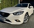 Білий Мазда 6, об'ємом двигуна 2 л та пробігом 197 тис. км за 13554 $, фото 1 на Automoto.ua