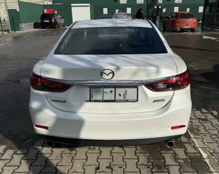 Белый Мазда 6, объемом двигателя 2 л и пробегом 116 тыс. км за 14499 $, фото 18 на Automoto.ua