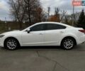 Білий Мазда 6, об'ємом двигуна 2 л та пробігом 204 тис. км за 13000 $, фото 1 на Automoto.ua