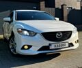 Білий Мазда 6, об'ємом двигуна 2 л та пробігом 197 тис. км за 13554 $, фото 14 на Automoto.ua