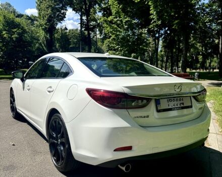 Белый Мазда 6, объемом двигателя 2.5 л и пробегом 78 тыс. км за 16500 $, фото 6 на Automoto.ua