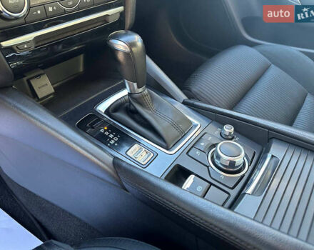 Белый Мазда 6, объемом двигателя 2.49 л и пробегом 103 тыс. км за 16999 $, фото 28 на Automoto.ua