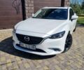 Белый Мазда 6, объемом двигателя 2.49 л и пробегом 190 тыс. км за 14500 $, фото 6 на Automoto.ua