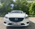 Білий Мазда 6, об'ємом двигуна 2.49 л та пробігом 68 тис. км за 12300 $, фото 1 на Automoto.ua