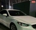 Белый Мазда 6, объемом двигателя 2.5 л и пробегом 245 тыс. км за 11500 $, фото 1 на Automoto.ua