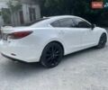 Белый Мазда 6, объемом двигателя 2.49 л и пробегом 101 тыс. км за 17500 $, фото 4 на Automoto.ua