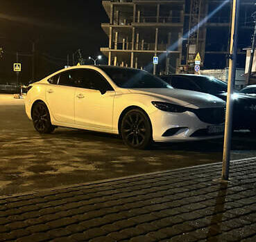 Білий Мазда 6, об'ємом двигуна 2.49 л та пробігом 105 тис. км за 16500 $, фото 24 на Automoto.ua