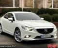 Белый Мазда 6, объемом двигателя 2.5 л и пробегом 140 тыс. км за 13399 $, фото 1 на Automoto.ua