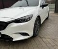 Белый Мазда 6, объемом двигателя 2.4 л и пробегом 184 тыс. км за 17500 $, фото 1 на Automoto.ua