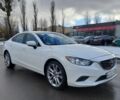 Белый Мазда 6, объемом двигателя 2.49 л и пробегом 118 тыс. км за 14900 $, фото 1 на Automoto.ua