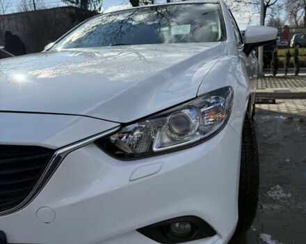 Белый Мазда 6, объемом двигателя 2 л и пробегом 116 тыс. км за 14499 $, фото 12 на Automoto.ua